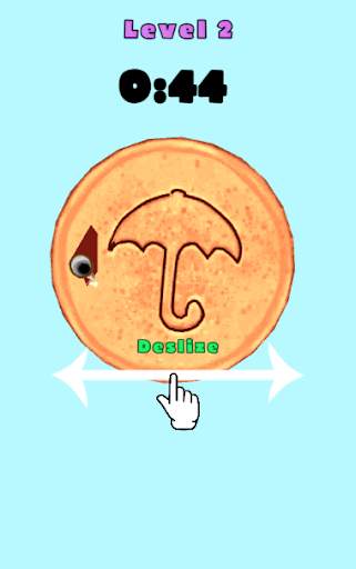 Candy Challenge Biscoito Jogo screenshot 7