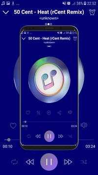 Music Player Pro screenshot 5