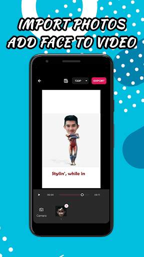 Reface - Add Face to Video, Funny Video Maker screenshot 3