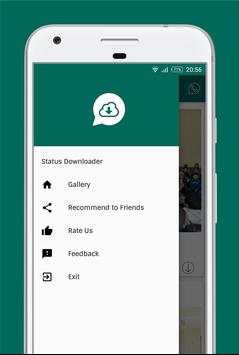 Status Downloader for Whatsapp - Videos & Photos screenshot 2