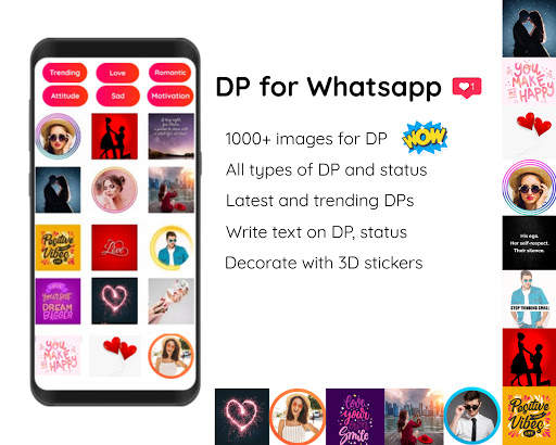 DP for Whatsapp - My photo, Whatsapp photo screenshot 7