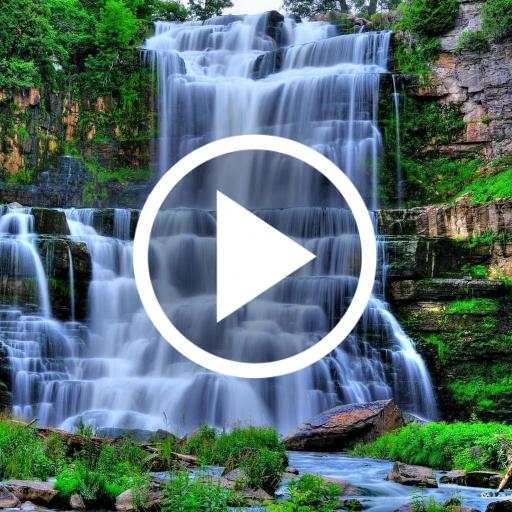 Waterfall Video Live Wallpaper 1.7