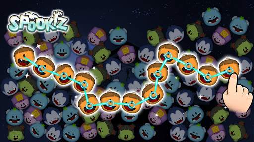 لغز الوحش-SPOOKIZ Link 2 تصوير الشاشة