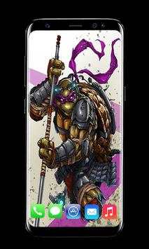 Ninja Turtles Wallpapers screenshot 4