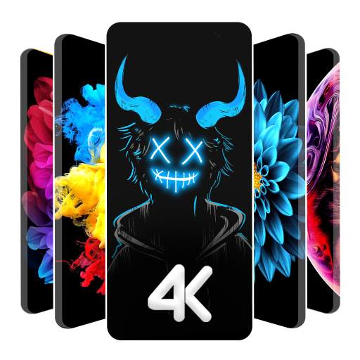 4K Wallpaper & Live Background 4.5.5