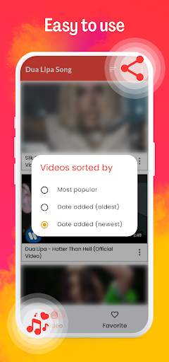 Dua Lipa Song screenshot 4