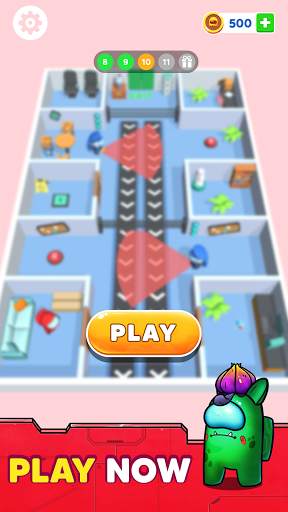 Impostor Escape screenshot 5