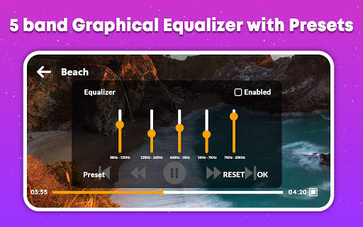 SAX Video Player - All Format Video Player 2020 screenshot 4