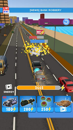 Hot Pursuit screenshot 3