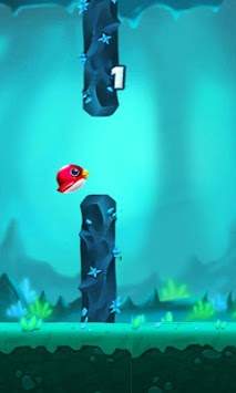 Stupid Angry Bird 2 स्क्रीनशॉट 4