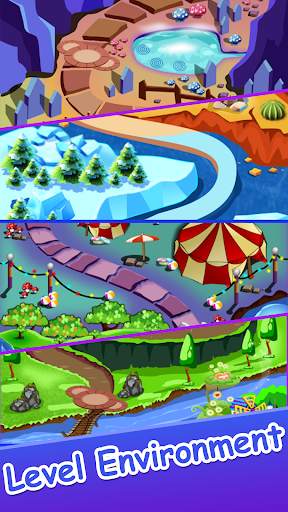 Cat Bubble Shooter - Cat Pop screenshot 4