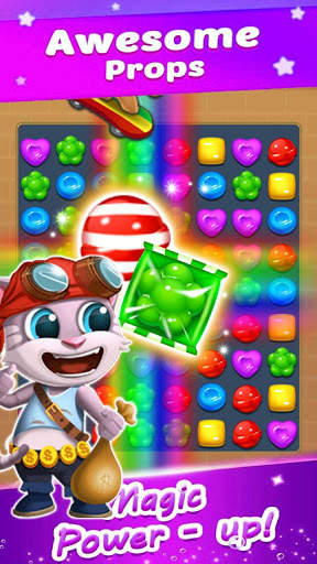 Candy Blast Free Games screenshot 3