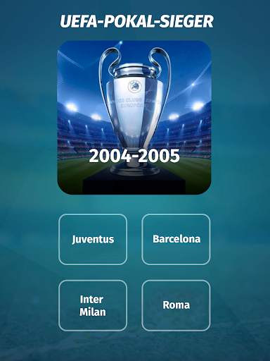 Football Quiz - Fußballtest screenshot 9
