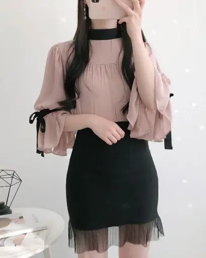 Korean Dress 2 تصوير الشاشة