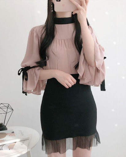 Korean Dress скриншот 2