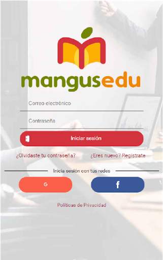 MANGUS EDU: Un Aula Diferente screenshot 1