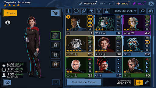 Star Trek™ Timelines screenshot 7