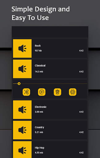 Video zu Audio Konverter MP3 screenshot 6