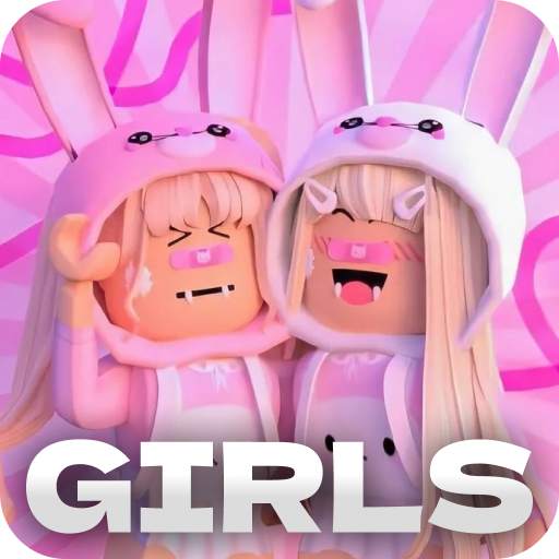 Girls skins for roblox 1.1.0