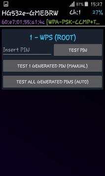 Wifi Access Hotspot WPA WPS WPA2 PRANK screenshot 2