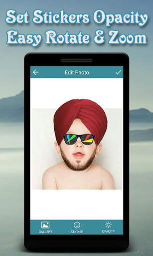 Funny Face Changer Photo Edit screenshot 7