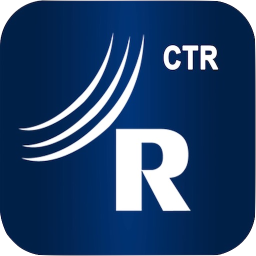 Rastrack CRT أيقونة