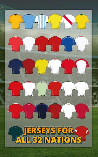 Football Jersey Maker 2022 screenshot 6