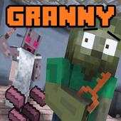 Granny Horror maps for MCPE 2.3.1