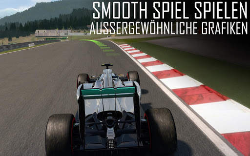 Formel Auto Rennen Spiel 2018 screenshot 3