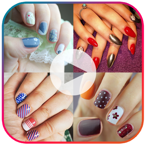 Nail Art Videos icon