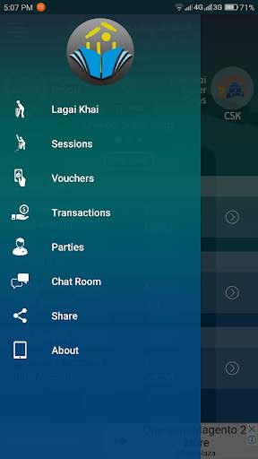 BetBook : Lagai Khai Calculator screenshot 2
