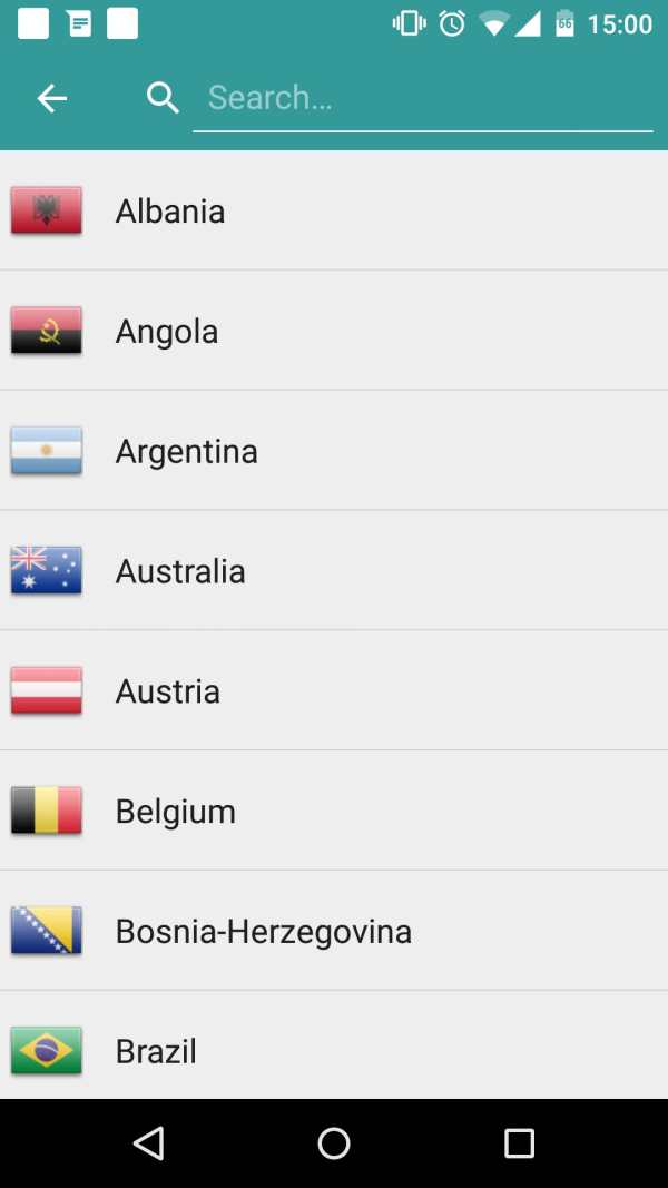 myTuner Audio News screenshot 3