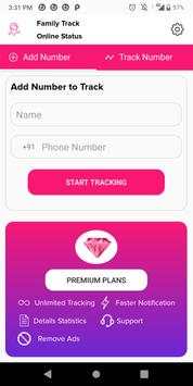 Family Track - Online Status screenshot 3