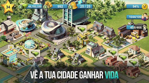City Island 4: Construir Casas screenshot 2