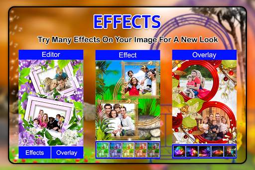 Family Dual Photo Frame screenshot 3