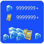 magic mobile legends bang bang simulator Free icon