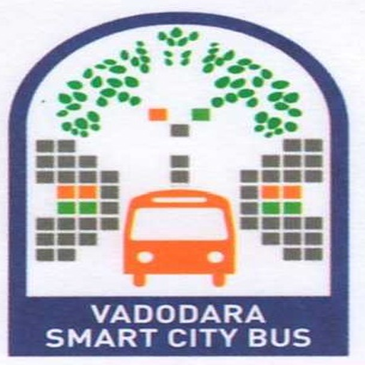 Vadodara Smart City Bus आइकन