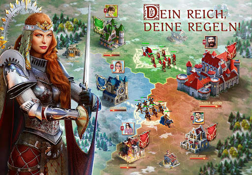 Throne: Kingdom at War screenshot 4