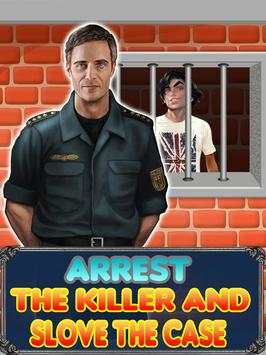 Criminal Mystery Case - Detective Game screenshot 2
