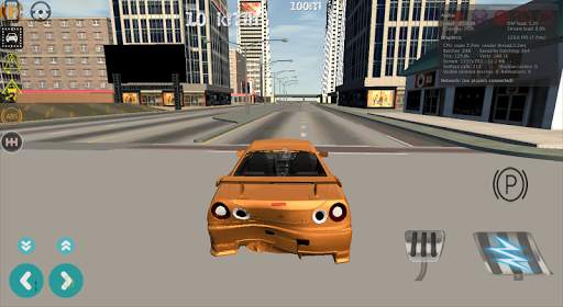 Extreme Car Drift Simulator 3D screenshot 8