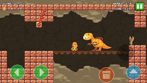 Pop's World : Super Adventure screenshot 2