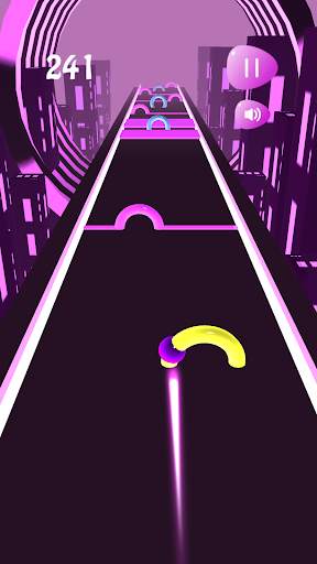 Trippy Ball 3D - Color Run Arcade 3d Games 2020 screenshot 5