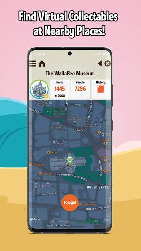WallaBee: Item Collecting Game screenshot 3