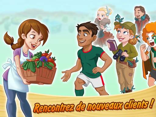 Kitchen Scramble: Cooking Game screenshot 7
