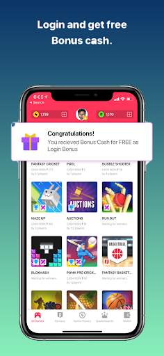 MPL Pro Live App & MPL Game App Win MPL Tips 4 تصوير الشاشة