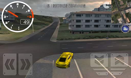 Sports Car: City Driving Sim screenshot 5