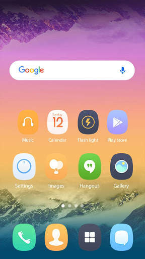 Theme & Wallpaper for Galaxy M10 screenshot 5