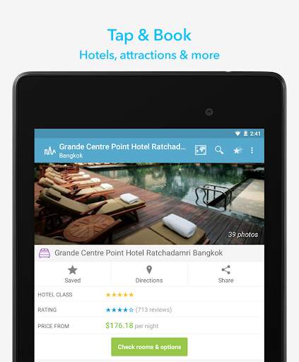 World Travel Guide by Triposo screenshot 9