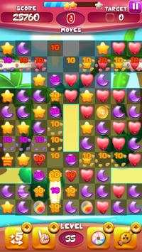 Sweet Candy: Best Match 3 Game 2018 screenshot 3