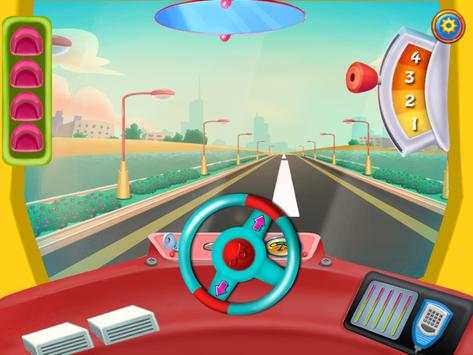 Wheels On The Bus Activities screenshot 5